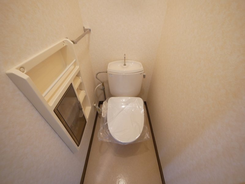 トイレ　ウォシュレット