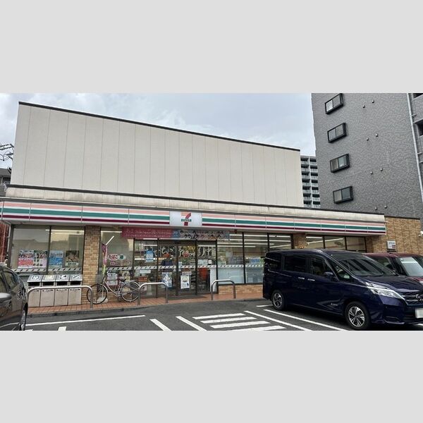その他　セブンイレブン名古屋太閤通4丁目店(356m)