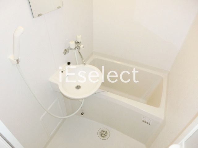 バス・シャワールーム　バスルーム