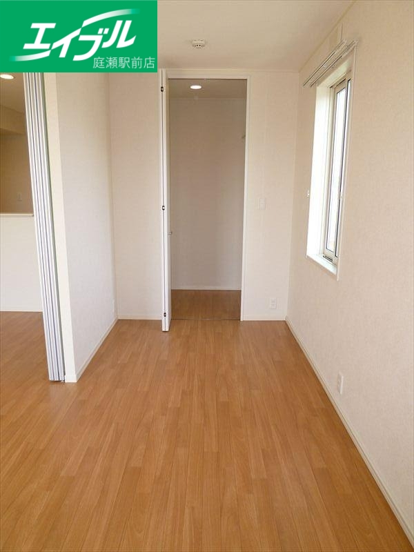 収納　別の類似物件の写真です。実際とは異なります。