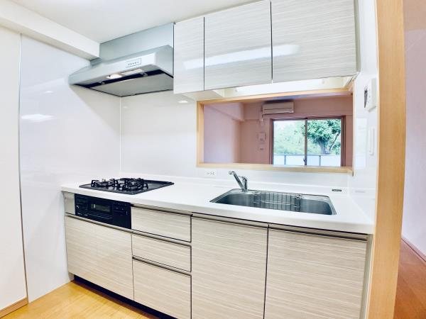 キッチン　別号室の参考写真となります