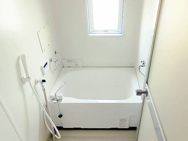 バス・シャワールーム　ビレッジハウスの同一物件・同一タイプの間取りの写真です