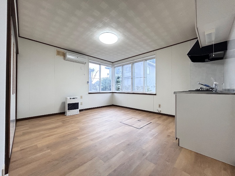 居室・リビング　リビング１