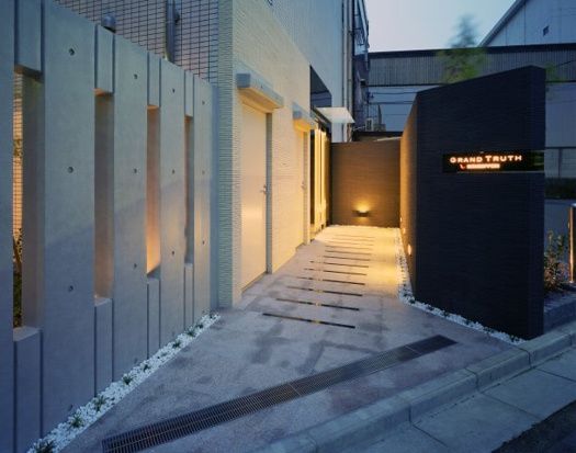 エントランス　☆きれいなエントランス☆