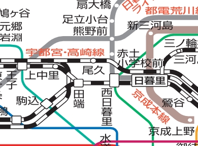 その他　☆路線図☆