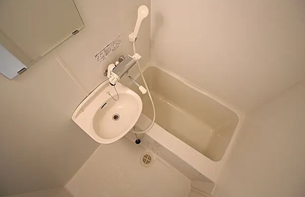 バス・シャワールーム　☆ゆったりくつろげるお風呂☆