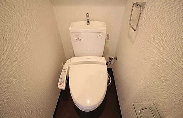 トイレ　☆清潔感のあるトイレ☆