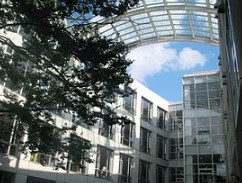 中学校　開成中学校（中学校）まで677m