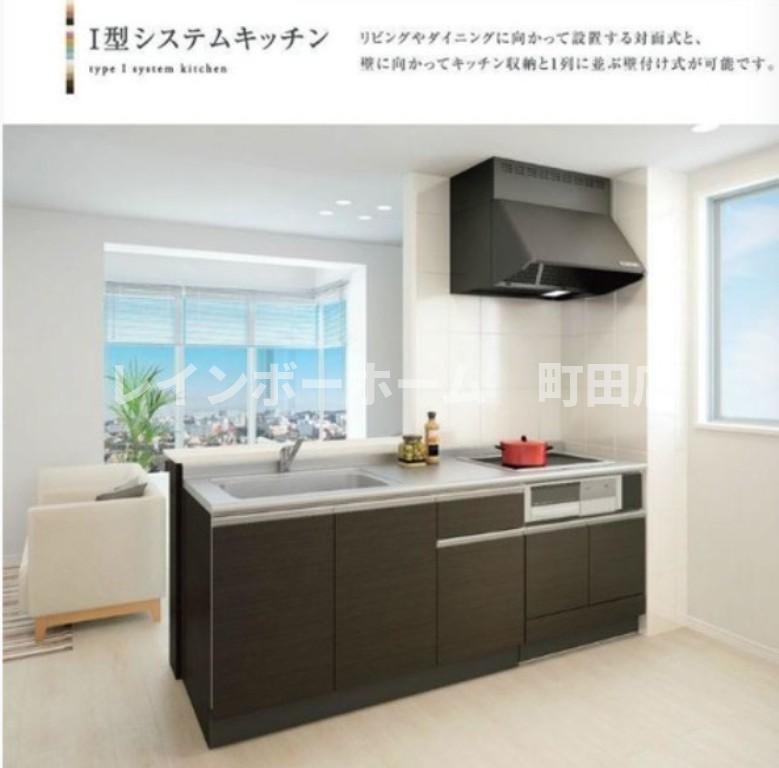 キッチン　イメージ写真