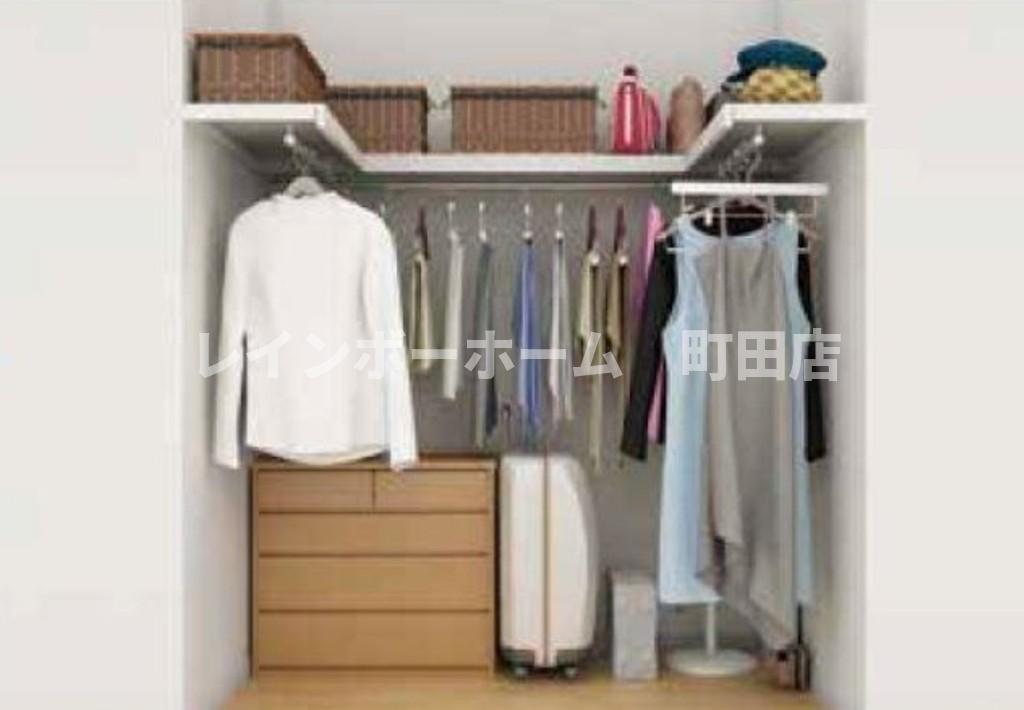 収納　イメージ写真