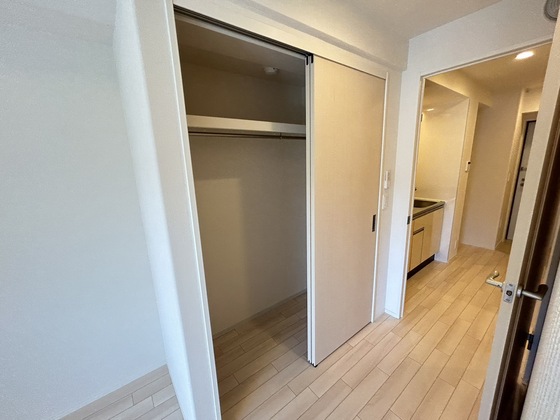 収納　※別部屋の写真です