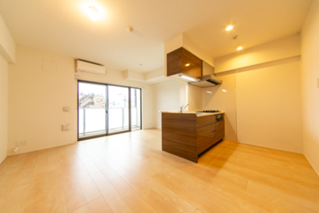 居室・リビング　※写真は同タイプ住戸です。