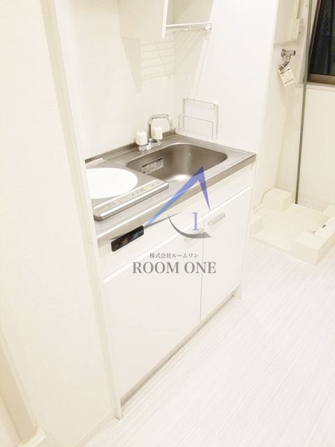 キッチン　キッチンです。