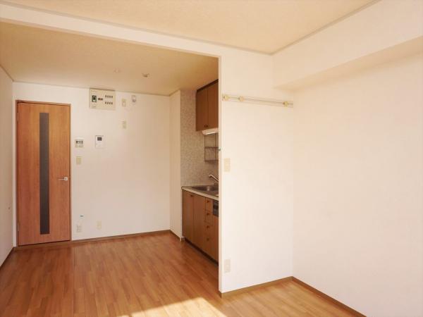 居室・リビング　内装