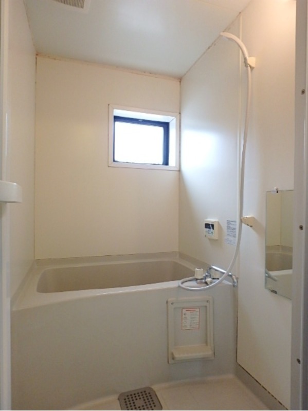 バス・シャワールーム　図面と現状に相違がある場合には現状を優先