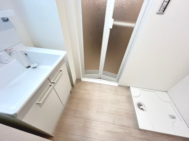 洗面設備　詳細は、RISUMO江坂本店までお問合せください♪