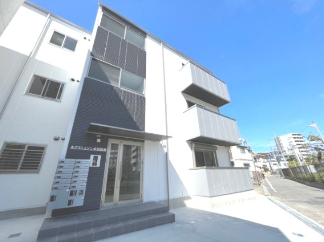 建物外観　詳細は、RISUMO江坂本店までお問合せください♪