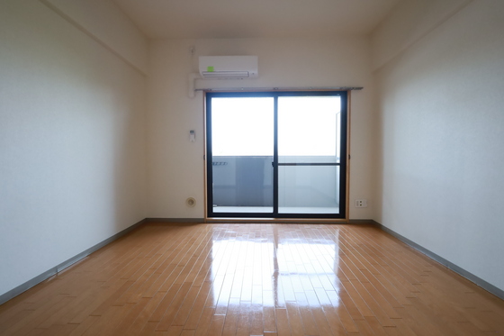 居室・リビング　※別部屋の写真です