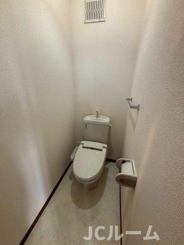 トイレ　※別のお部屋の参考写真です