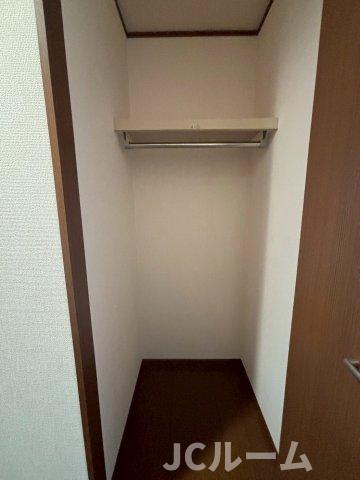 収納　※別のお部屋の参考写真です