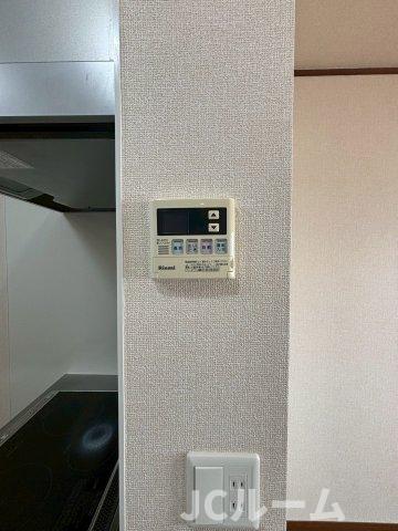 セキュリティ　※別のお部屋の参考写真です