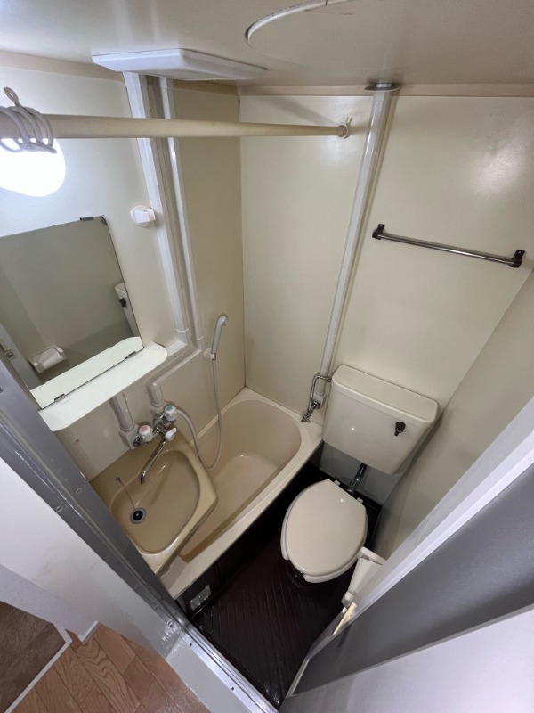 バス・シャワールーム　※他部屋写真参考