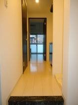 玄関　大容量収納のある玄関スペース！