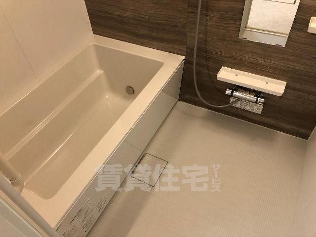 バス・シャワールーム　ユニットバス（イメージ）