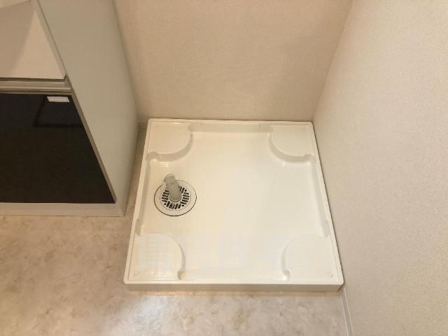 その他　洗濯機置場（イメージ）