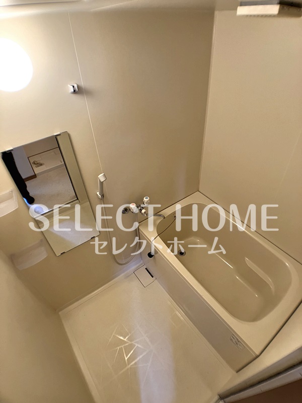 バス・シャワールーム　落ち着いた空間のお風呂です 同型タイプ