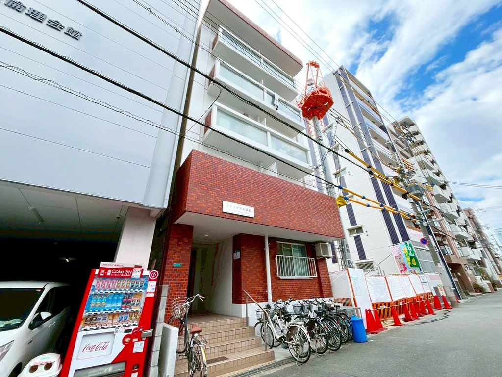 建物外観　外観