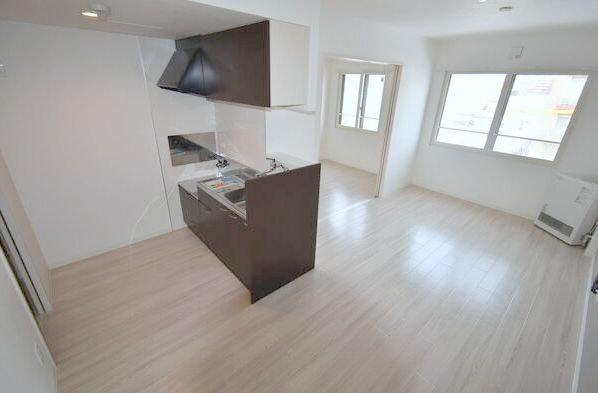 居室・リビング　リビングです☆