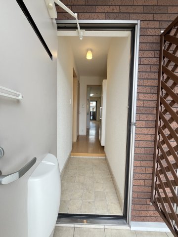 玄関　イメージ105号室の写真