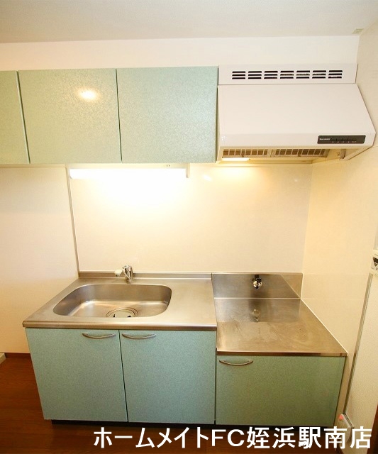 キッチン　★コンロ持ち込みOK♪★参考写真