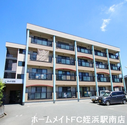 建物外観　★1Kでは手狭な方へオススメです♪★