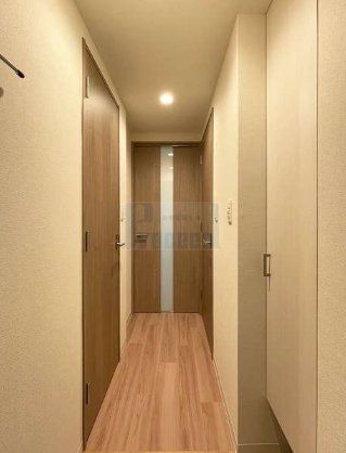 玄関　広々とした玄関