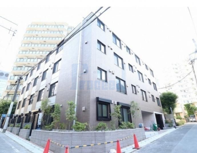 建物外観　☆こちらの物件は仲介手数料0.55か月分です☆