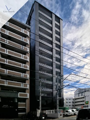 建物外観　外観もきれいです