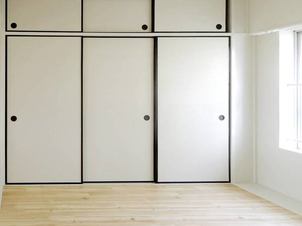 収納　ビレッジハウスの同一物件・同一タイプの間取りの写真です