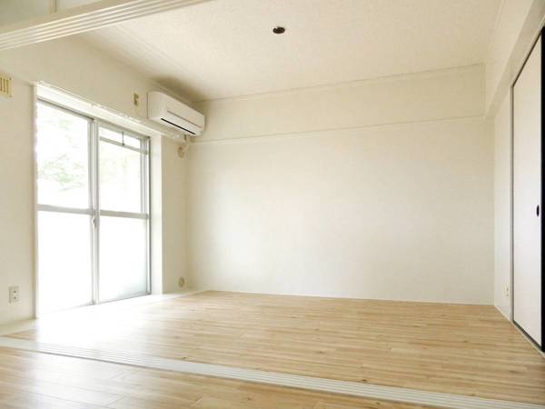 居室・リビング　ビレッジハウスの同一物件・同一タイプの間取りの写真です