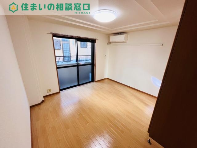 居室・リビング　洋室