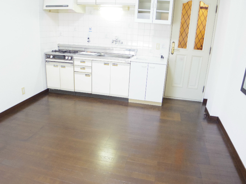 居室・リビング　広々使えます。