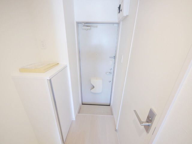 玄関　★スッキリした玄関★