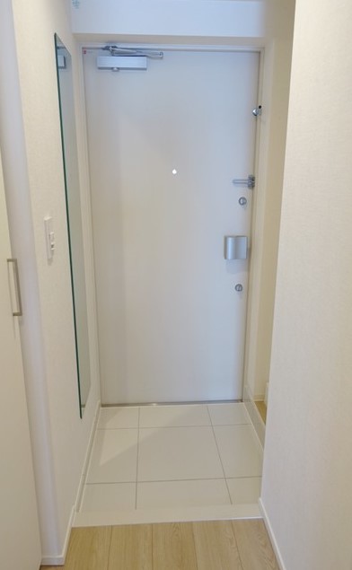 玄関　☆広々とした玄関☆