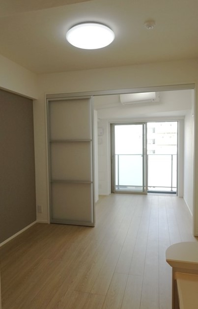 居室・リビング　☆明るい居室☆