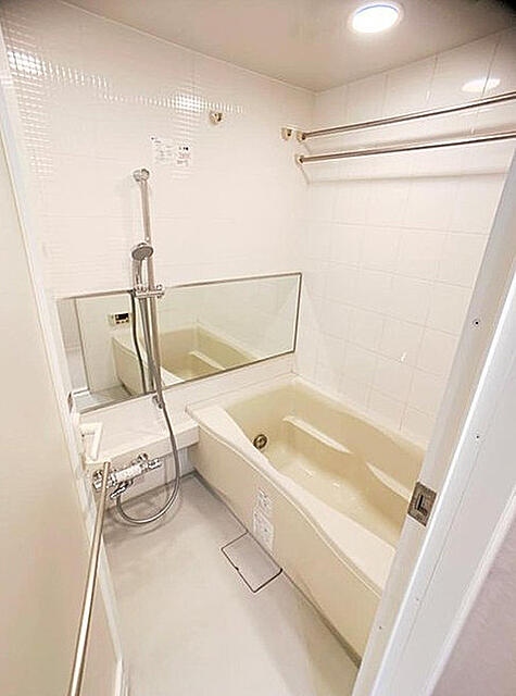 バス・シャワールーム　（別タイプ参考写真）クオリア御茶ノ水パークフロント　文京区湯