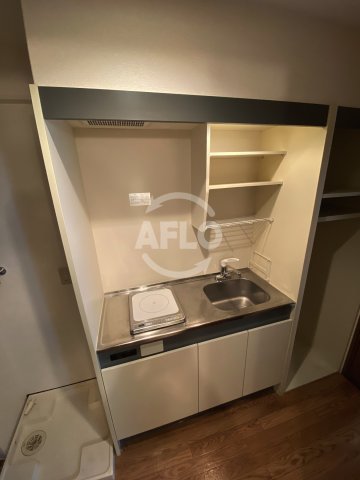 キッチン　セイワパレス堂島シティ　キッチン