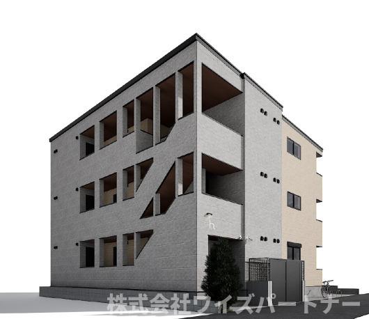 建物外観　2026/11/7契約開始※写真はイメージです