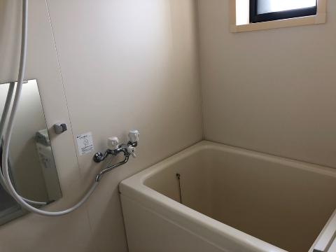 バス・シャワールーム　※同物件202号室