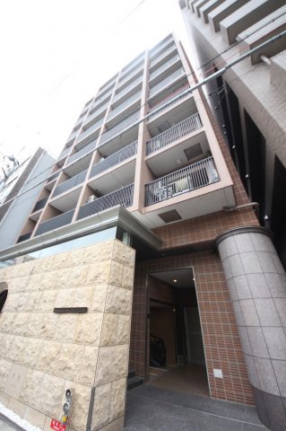 建物外観　天満橋ケルスコートParkView